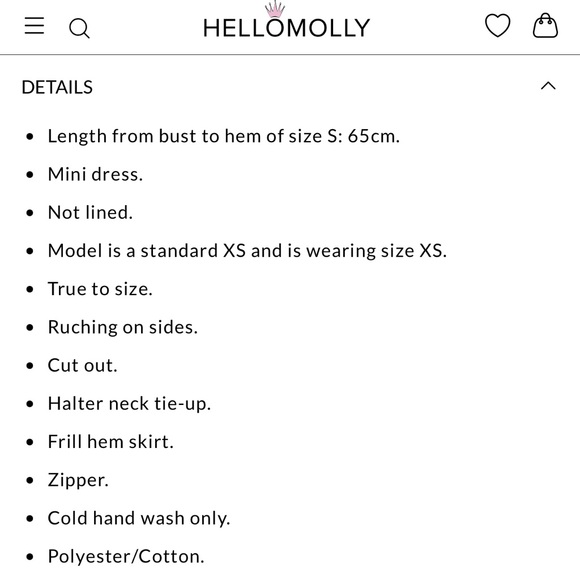 Floral Boutique Ruched Mini Dress - Picture 9 of 11